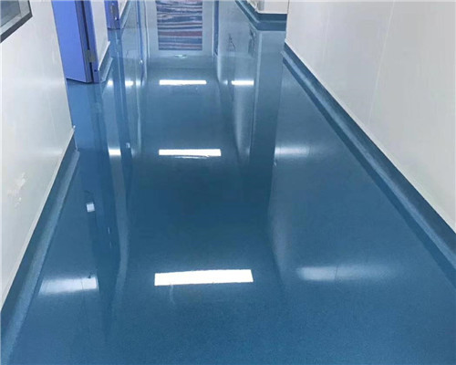 淮安環(huán)氧地坪施工廠家